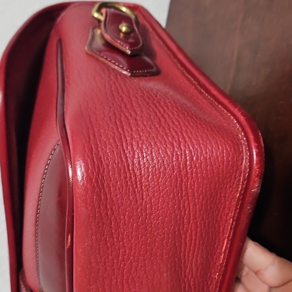 Vintage Dooney & Bourke Carrier Bag - Picture 5 of 14